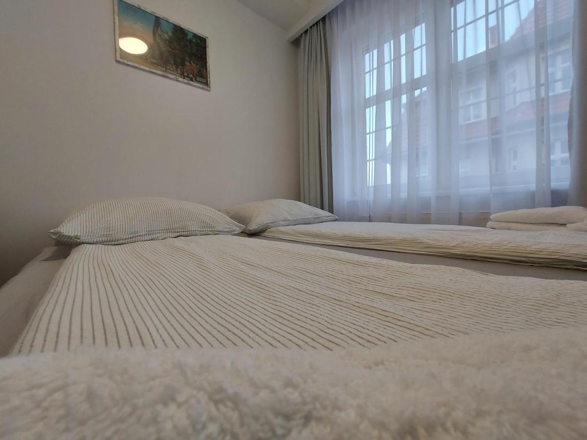 Kamienica1924 Aparthotel Шчечинек Екстериор снимка