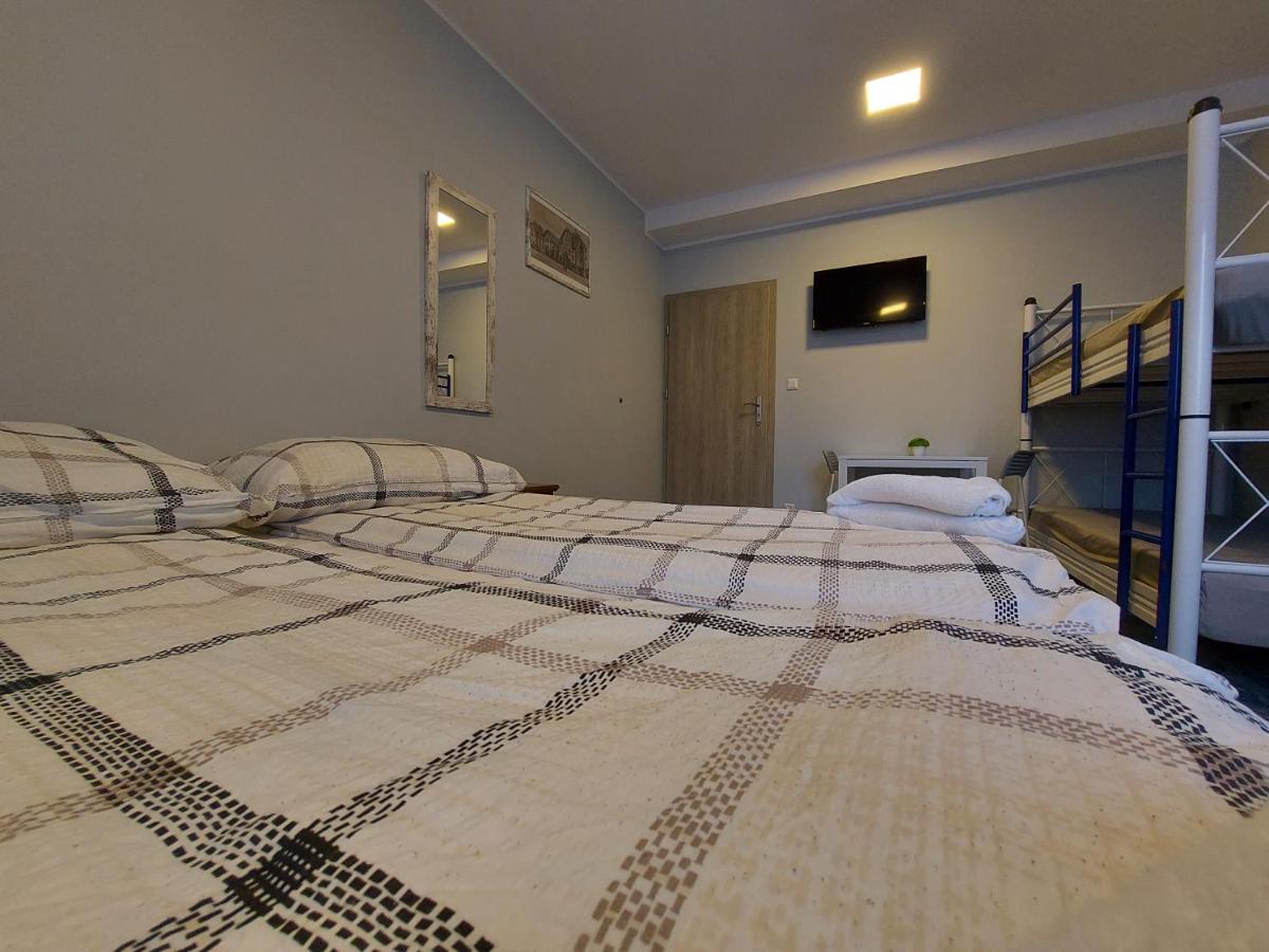 Kamienica1924 Aparthotel Шчечинек Екстериор снимка