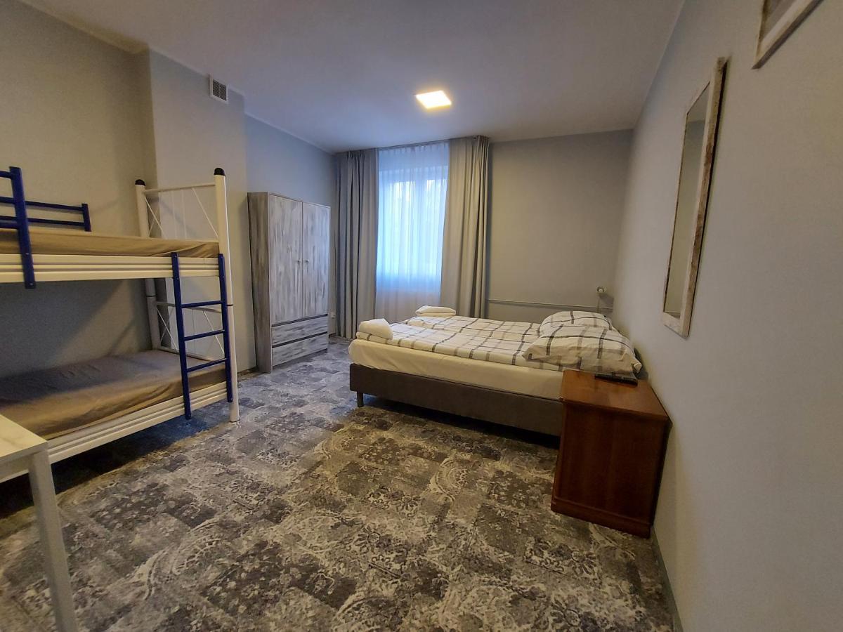 Kamienica1924 Aparthotel Шчечинек Екстериор снимка
